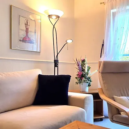 Warnemuende Parkblick W Ref 24982 Apartman Rostock