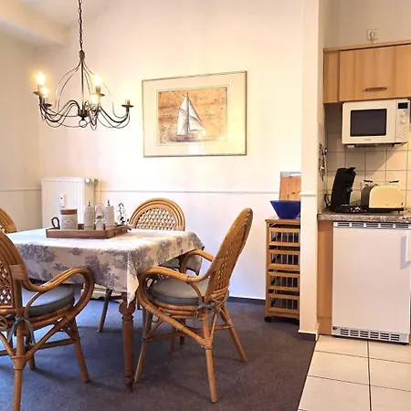 Appartamento Warnemuende Parkblick W Ref 24982