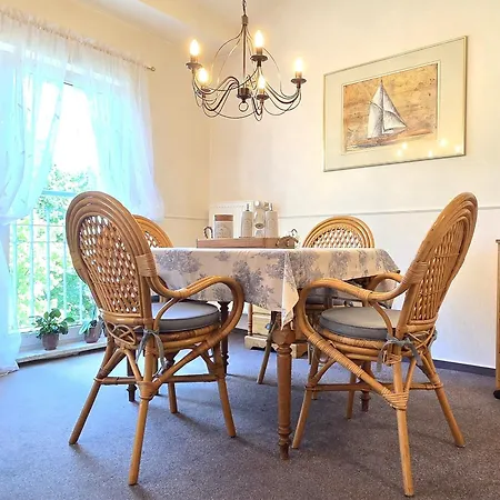 Warnemuende Parkblick W Ref 24982 Apartman *